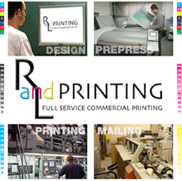 R &  L Printing
